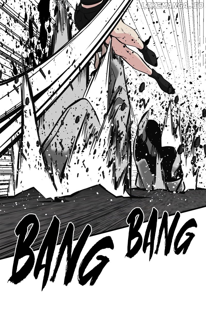 Hero Killer Chapter 189 - page 136