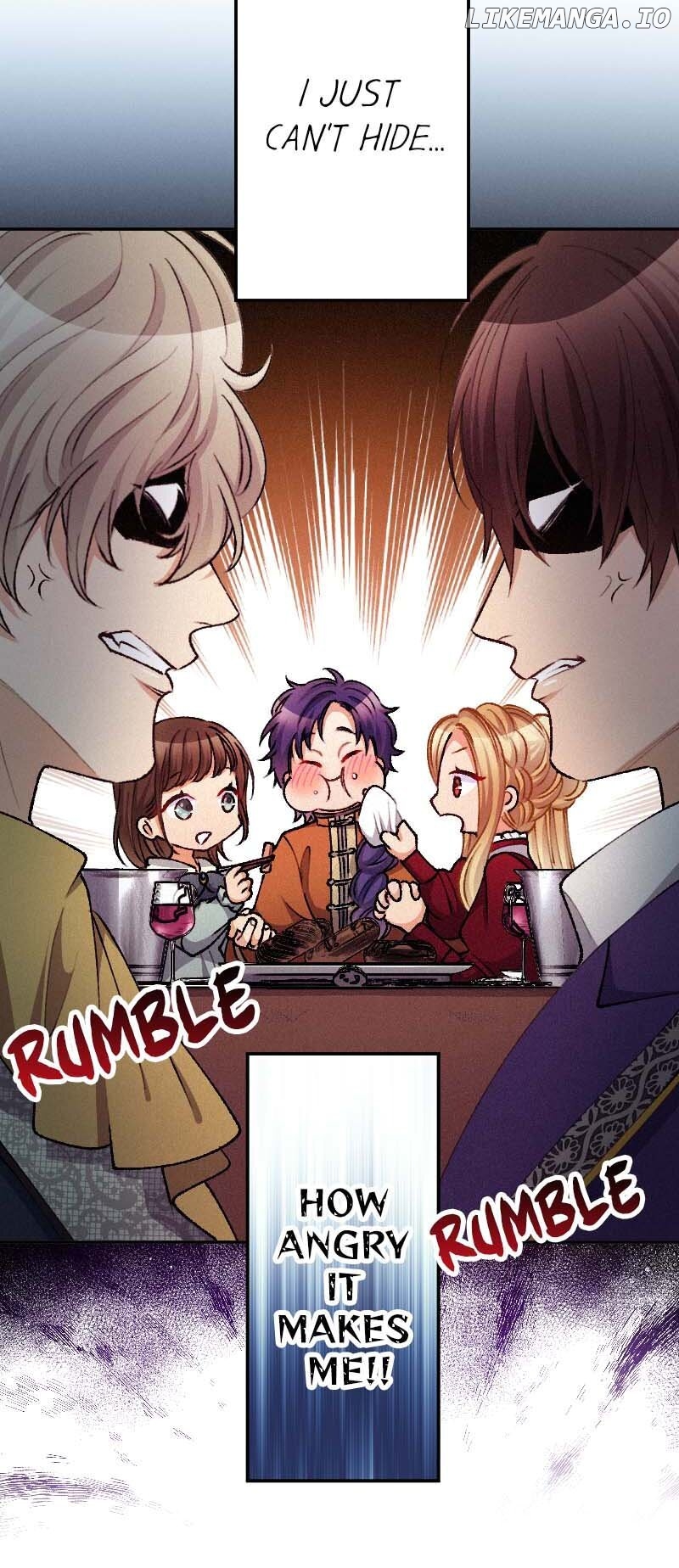 The Heat of the Reincarnated Villainess Chapter 124 - page 20