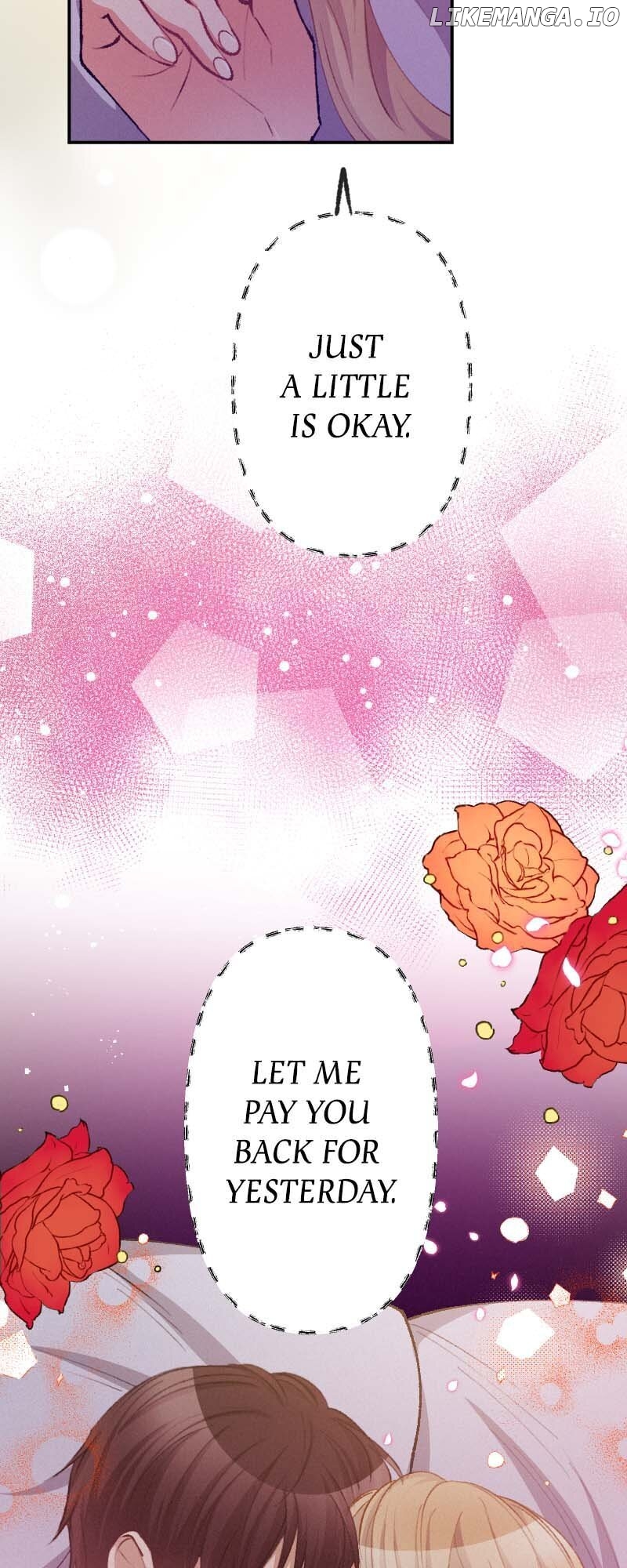 The Heat of the Reincarnated Villainess Chapter 124 - page 37
