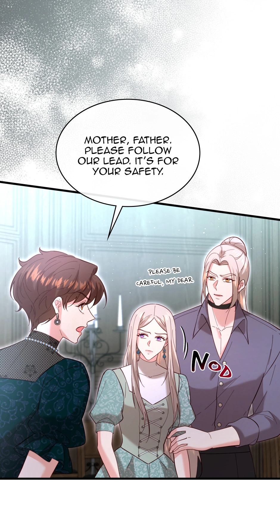 The Prince’s Personal Physician Chapter 100 - page 21