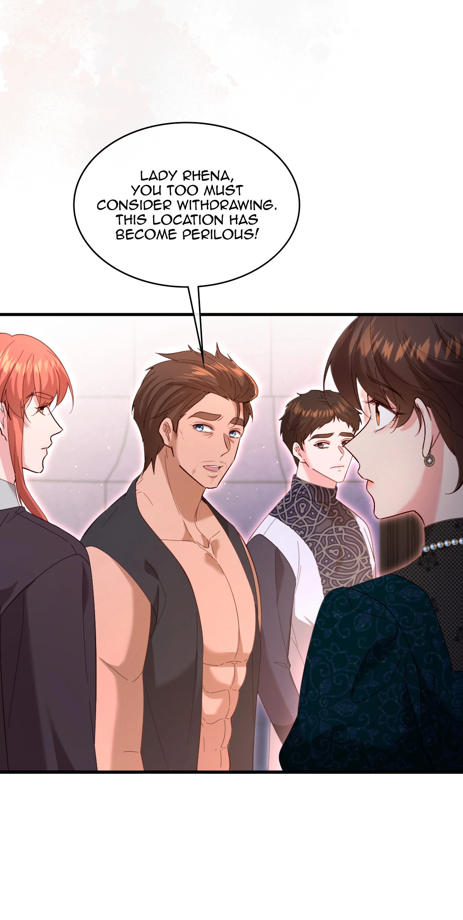 The Prince’s Personal Physician Chapter 100 - page 34