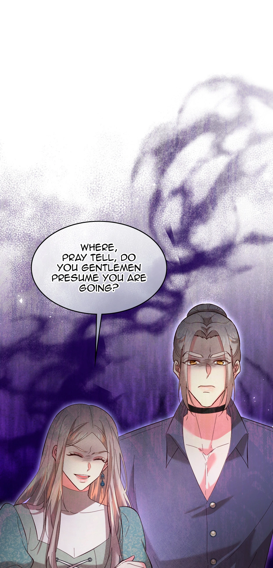 The Prince’s Personal Physician Chapter 100 - page 55