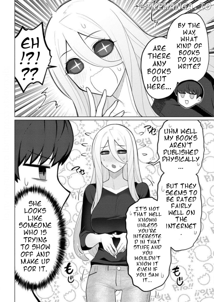 Hitoduma Medusa-San To No Ntr Seikatsu Chapter 2.2 - page 6