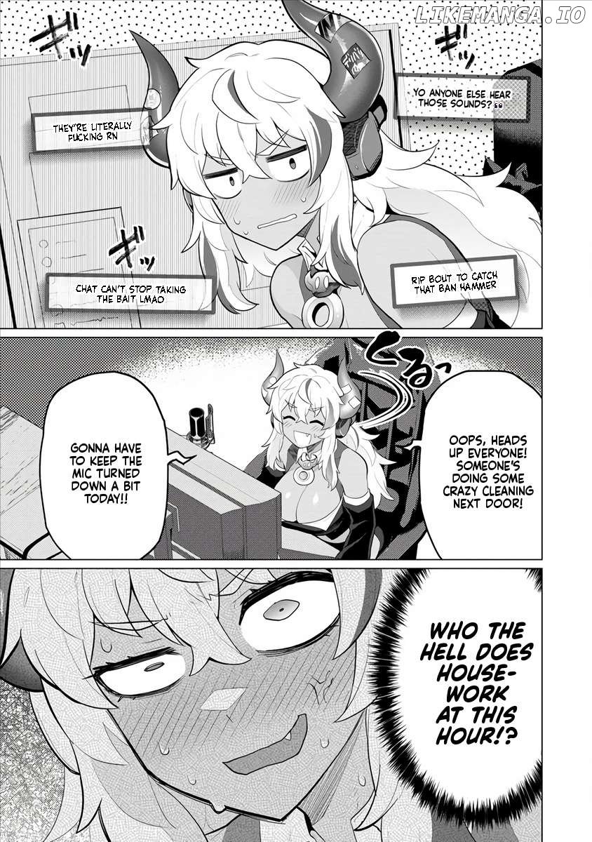 Hitoduma Medusa-San To No Ntr Seikatsu Chapter 3 - page 4