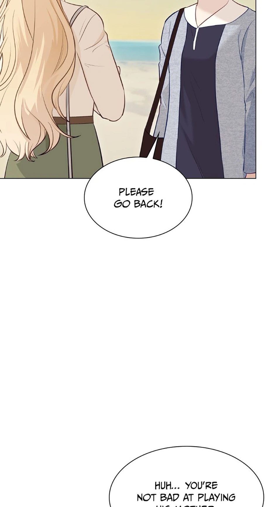 Dating My Best Friend’s Sister Chapter 64 - page 56