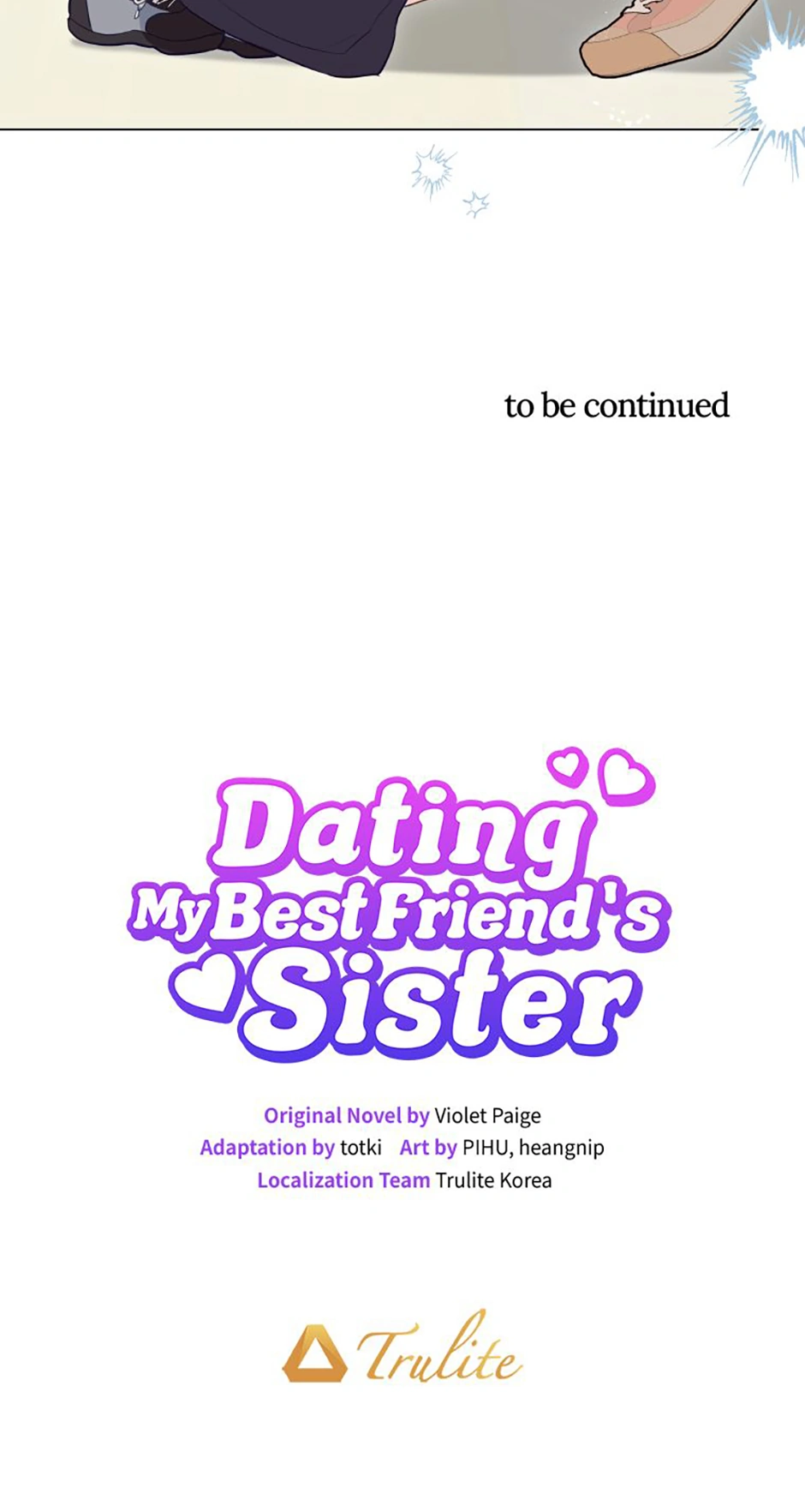 Dating My Best Friend’s Sister Chapter 64 - page 71