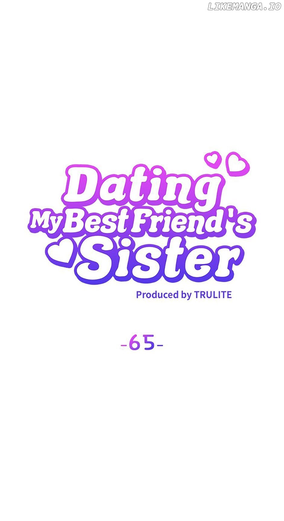 Dating My Best Friend’s Sister Chapter 65 - page 24