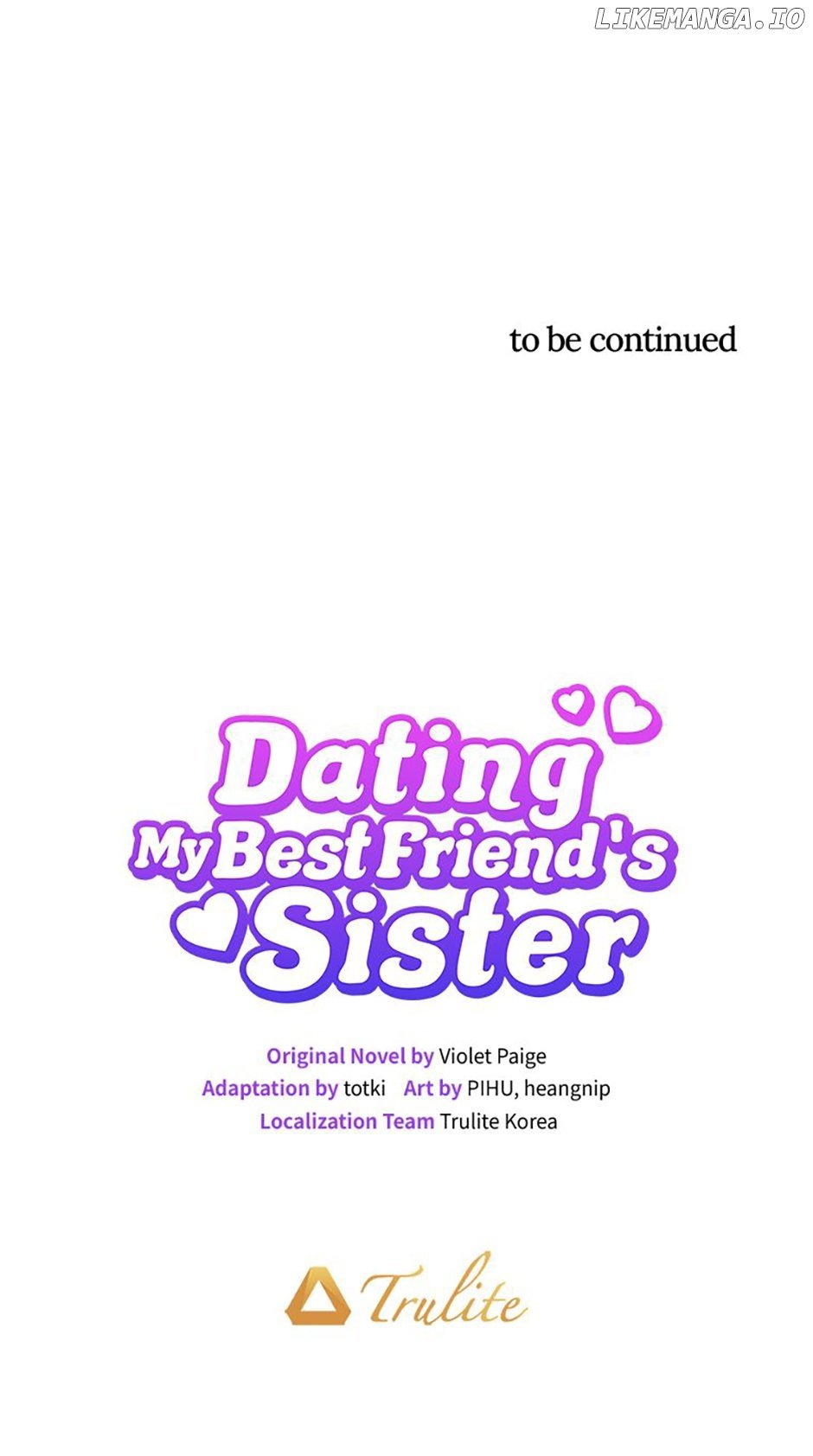 Dating My Best Friend’s Sister Chapter 65 - page 79