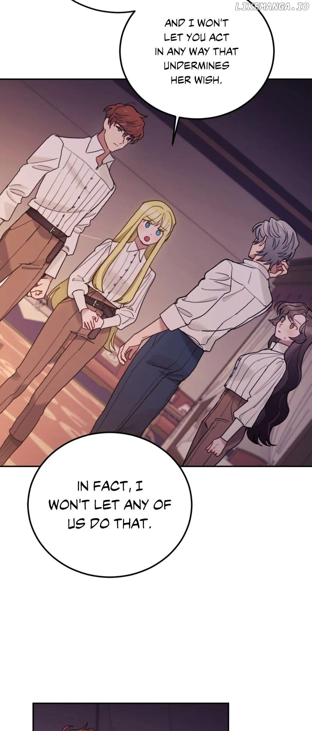 I Will Politely Decline The Male Lead Chapter 63 - page 15