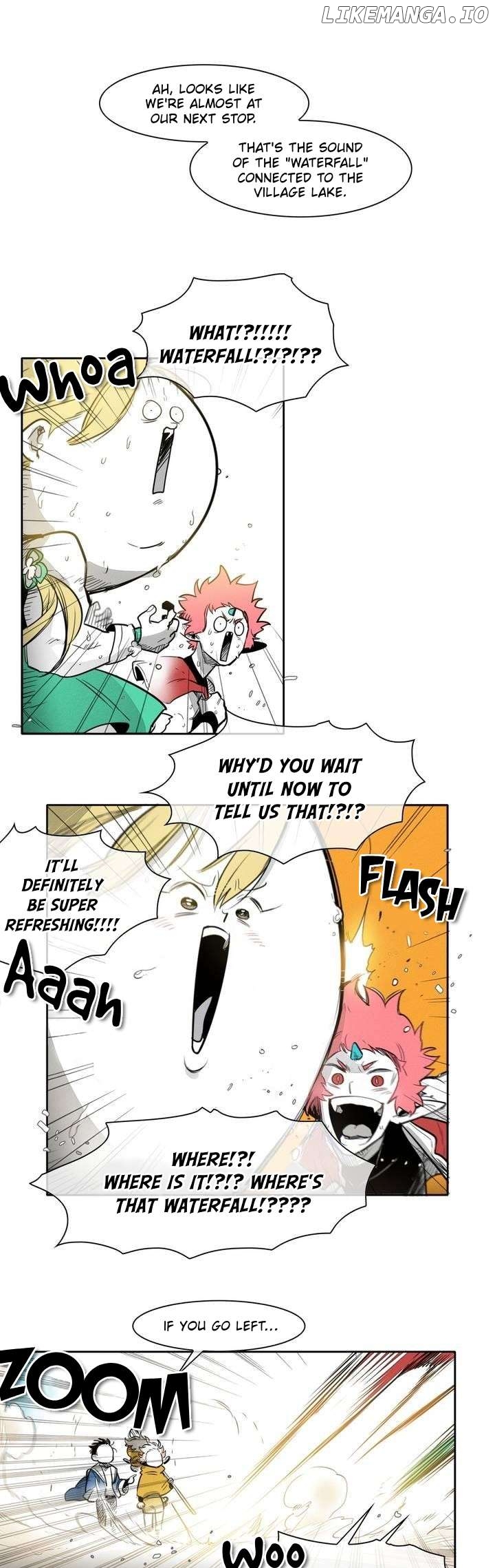 Standard Heroes Chapter 49 - page 14