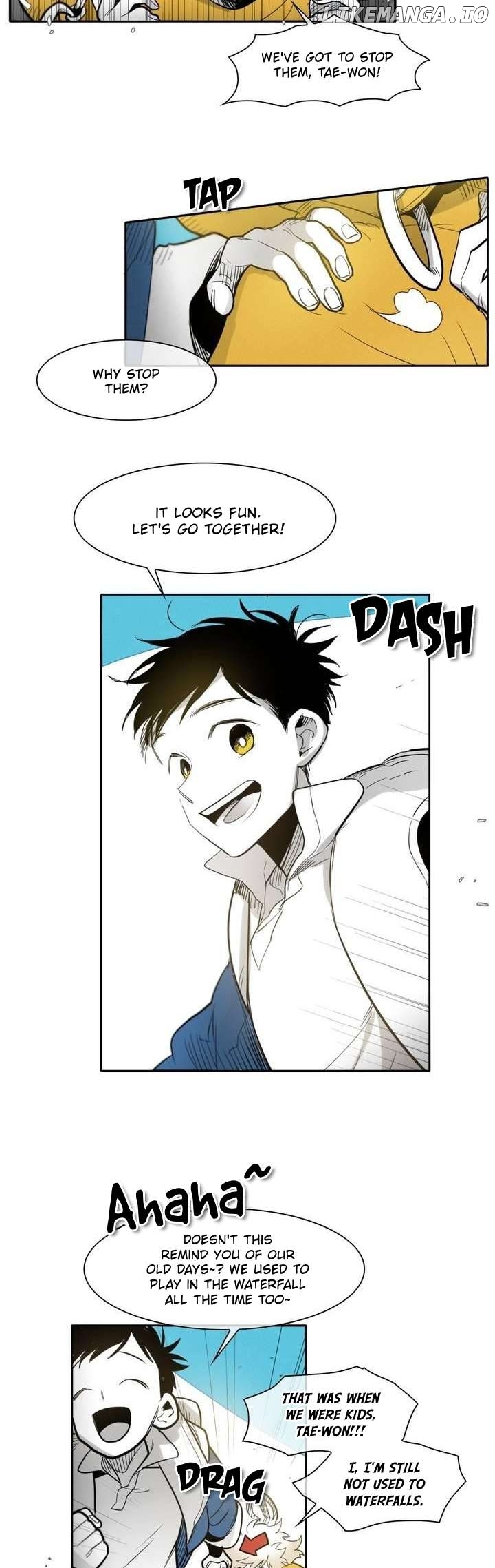 Standard Heroes Chapter 49 - page 16