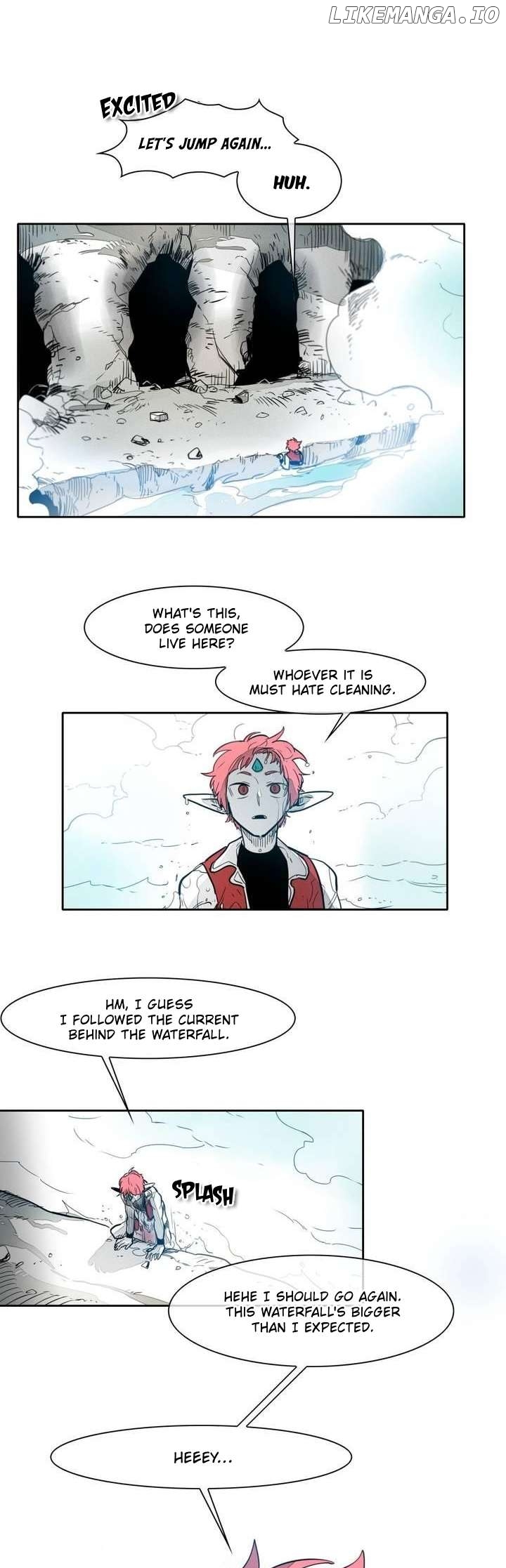 Standard Heroes Chapter 49 - page 28