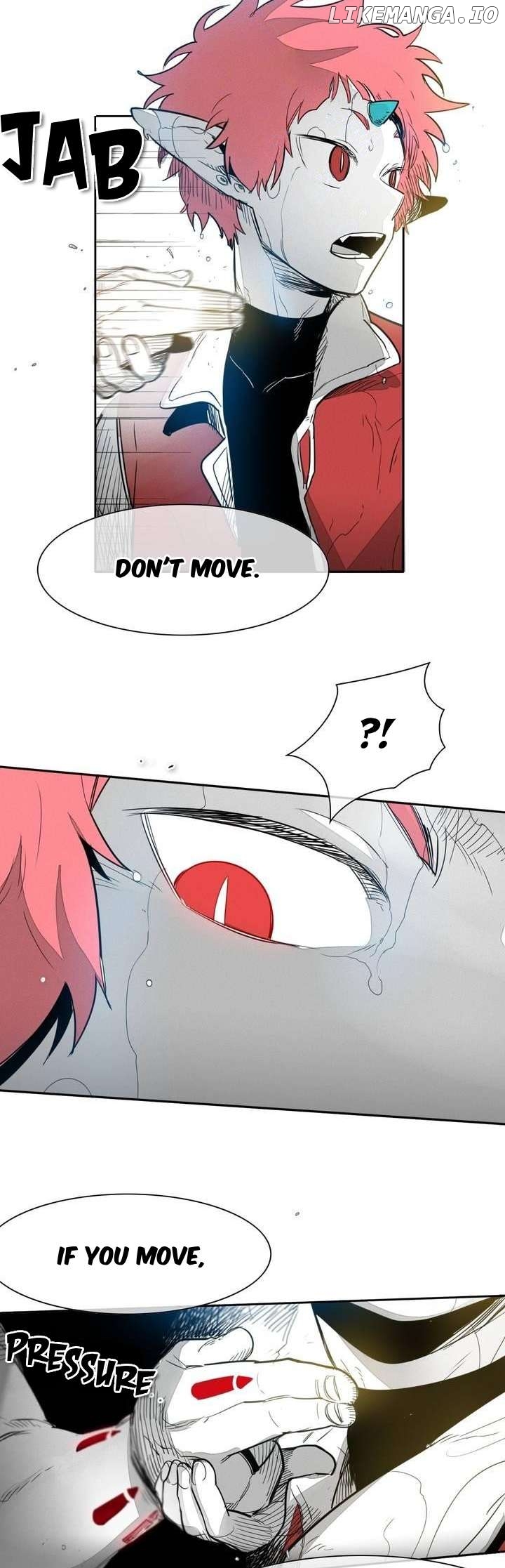 Standard Heroes Chapter 49 - page 29