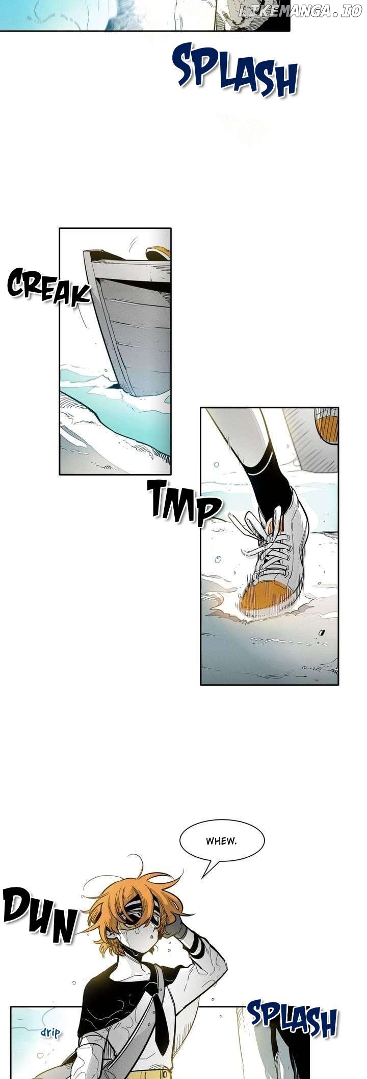Standard Heroes Chapter 49 - page 4