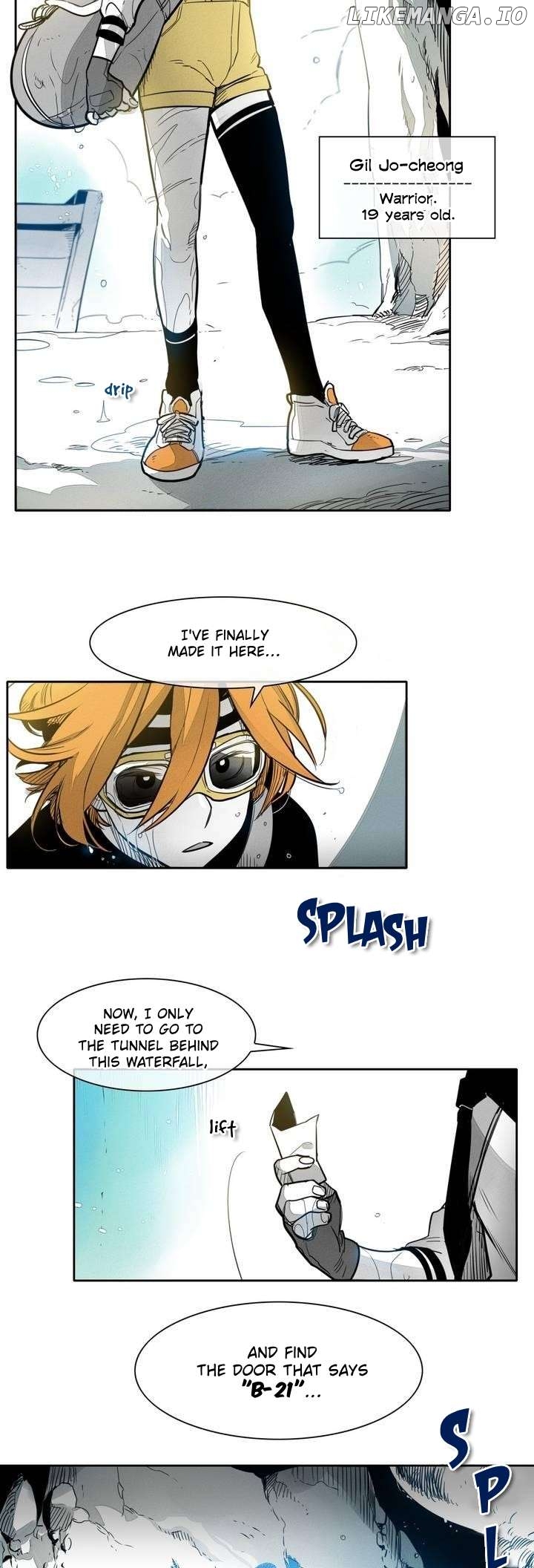 Standard Heroes Chapter 49 - page 5