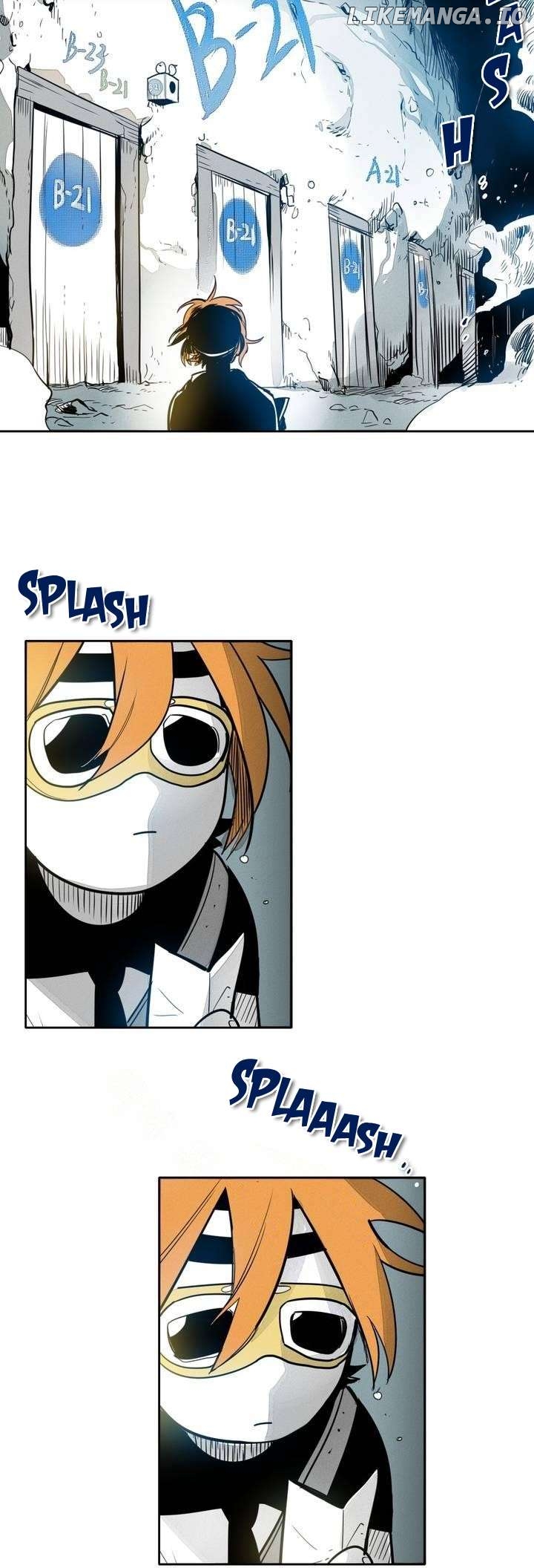 Standard Heroes Chapter 49 - page 6