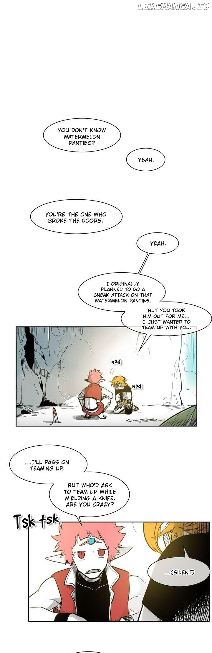 Standard Heroes Chapter 52 - page 10