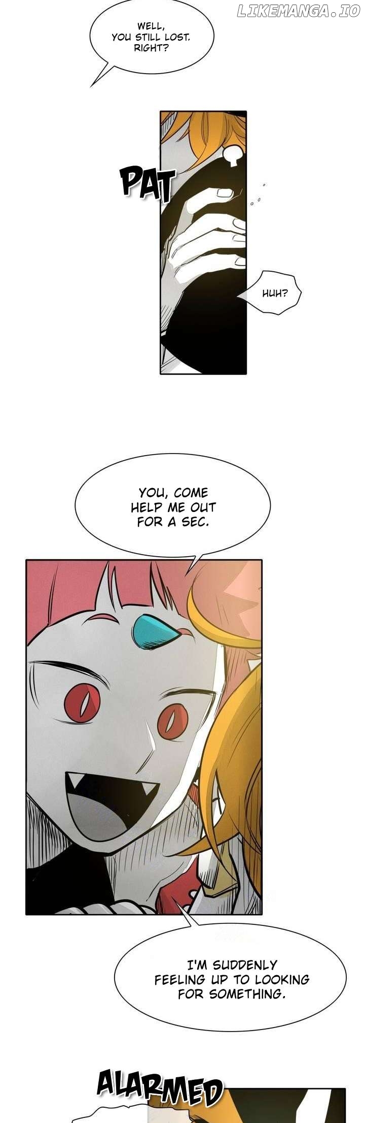 Standard Heroes Chapter 52 - page 11
