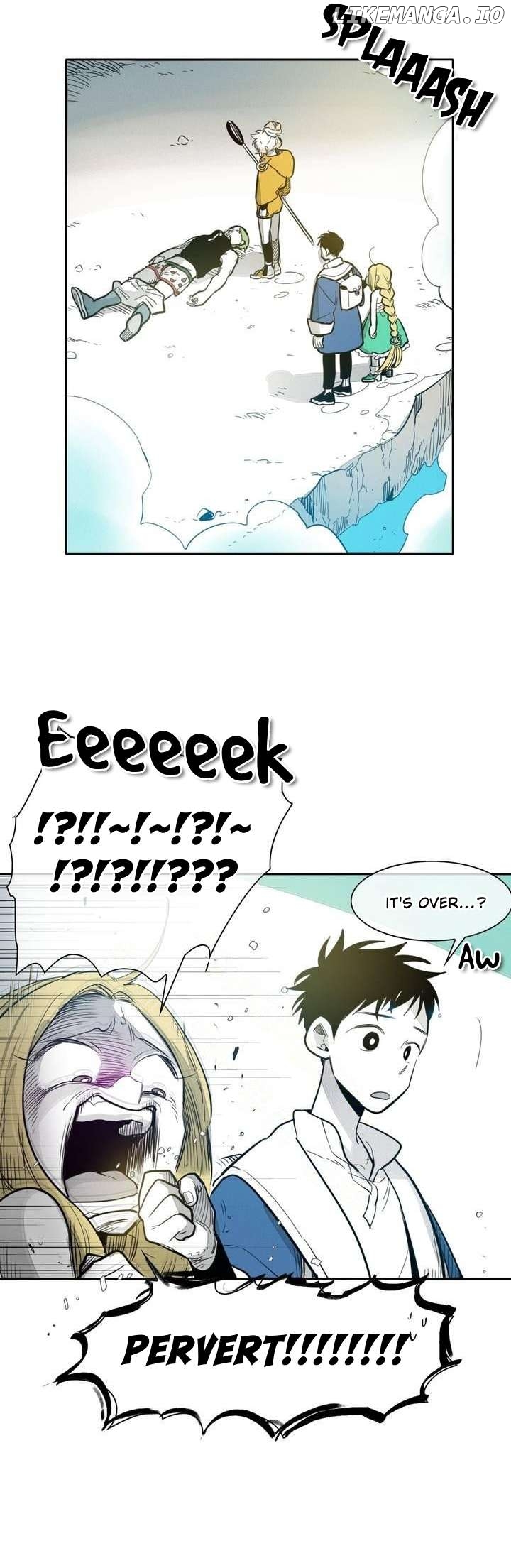 Standard Heroes Chapter 52 - page 15