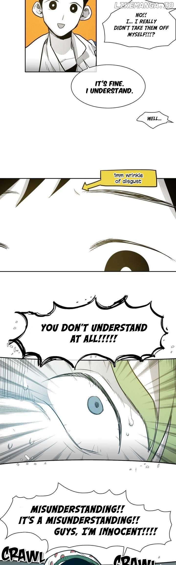 Standard Heroes Chapter 52 - page 21