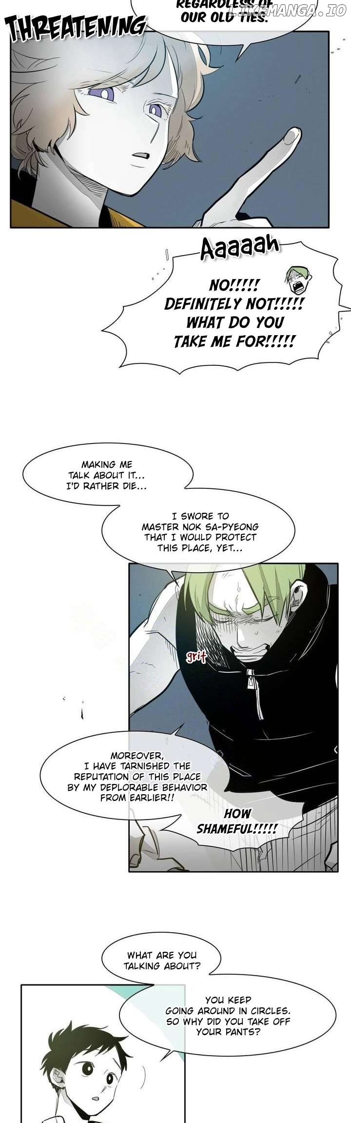 Standard Heroes Chapter 52 - page 24