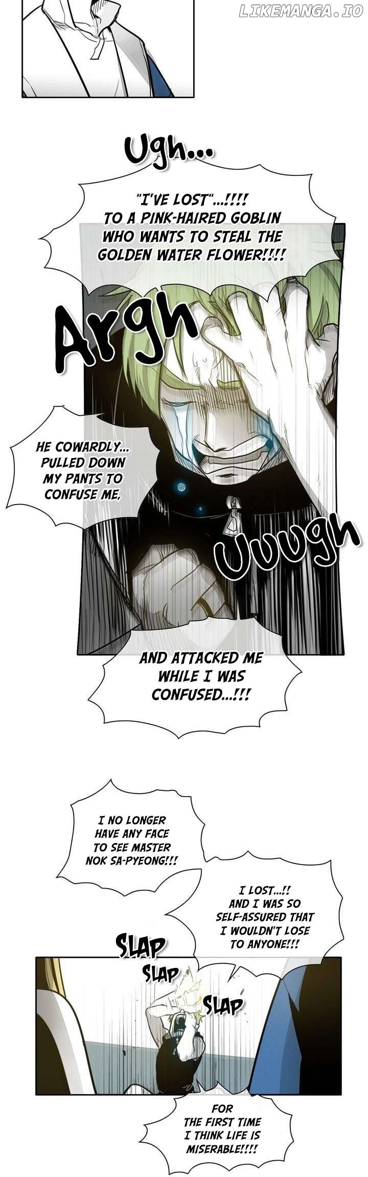 Standard Heroes Chapter 52 - page 25