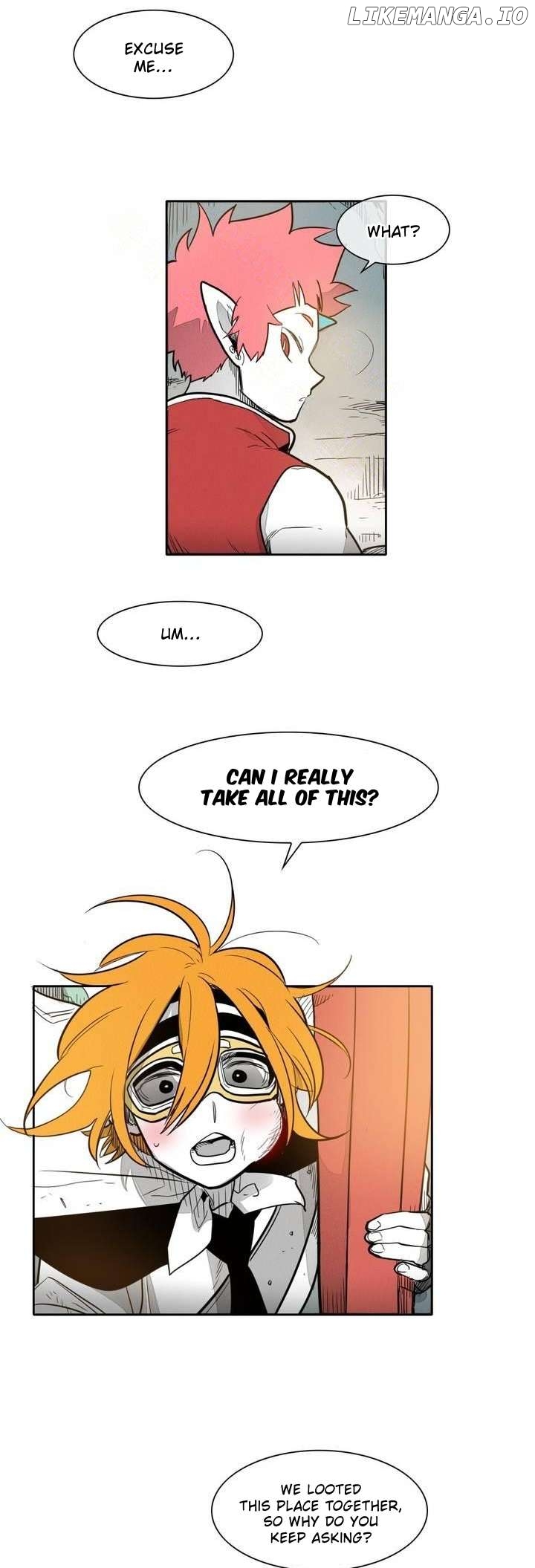 Standard Heroes Chapter 52 - page 27