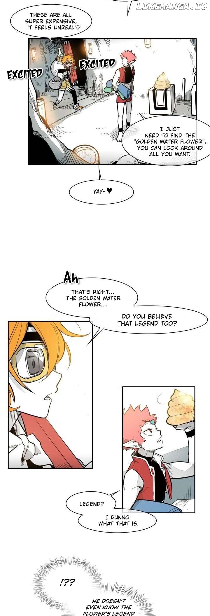 Standard Heroes Chapter 52 - page 28