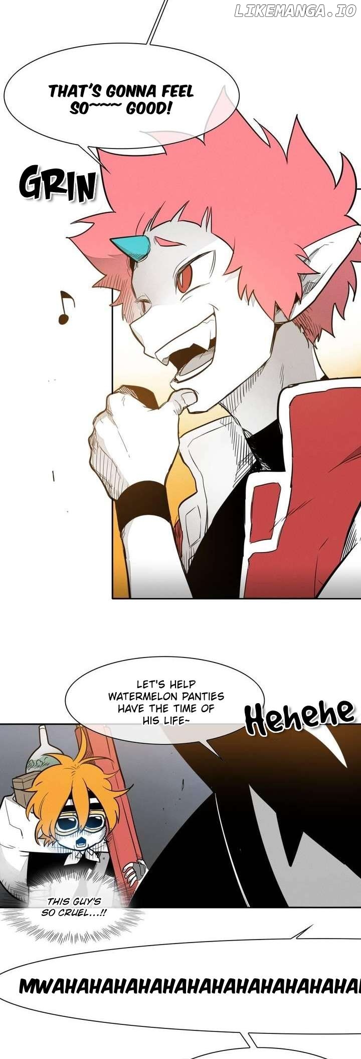 Standard Heroes Chapter 52 - page 30