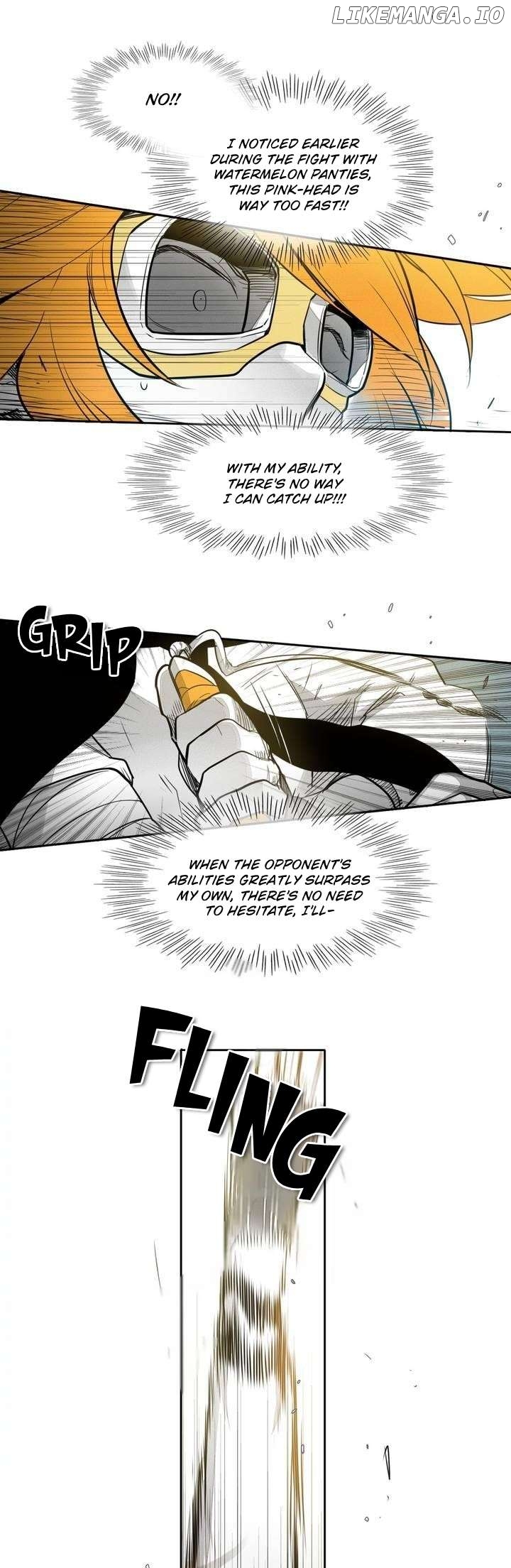 Standard Heroes Chapter 52 - page 4