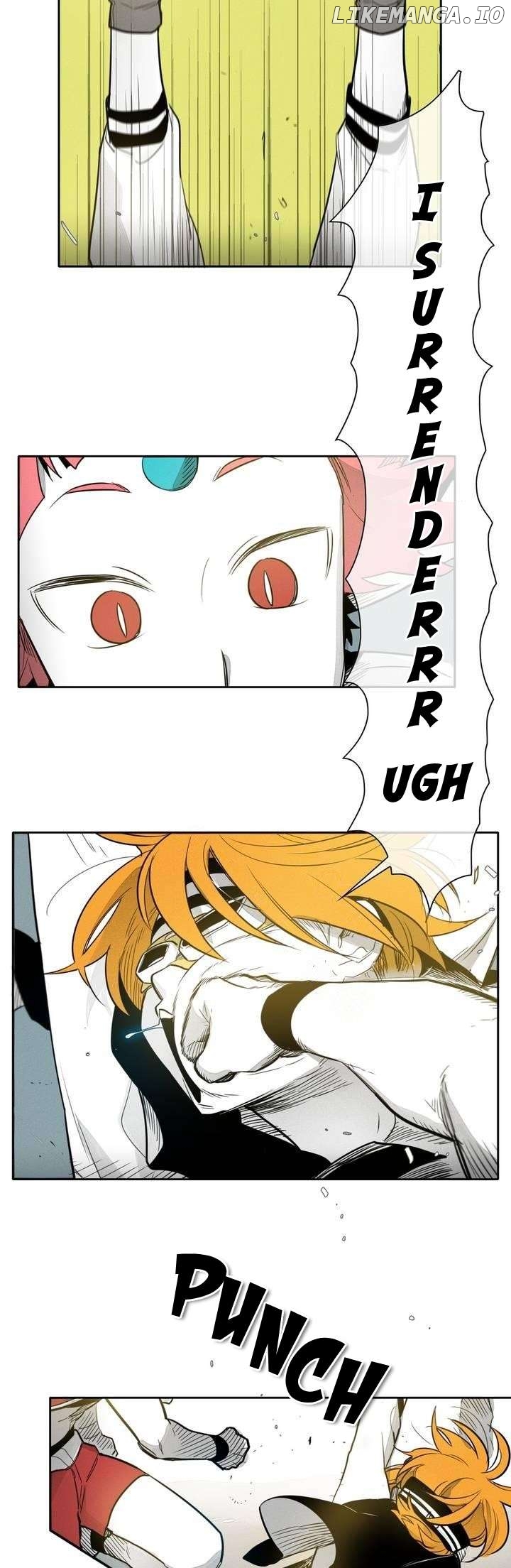 Standard Heroes Chapter 52 - page 6
