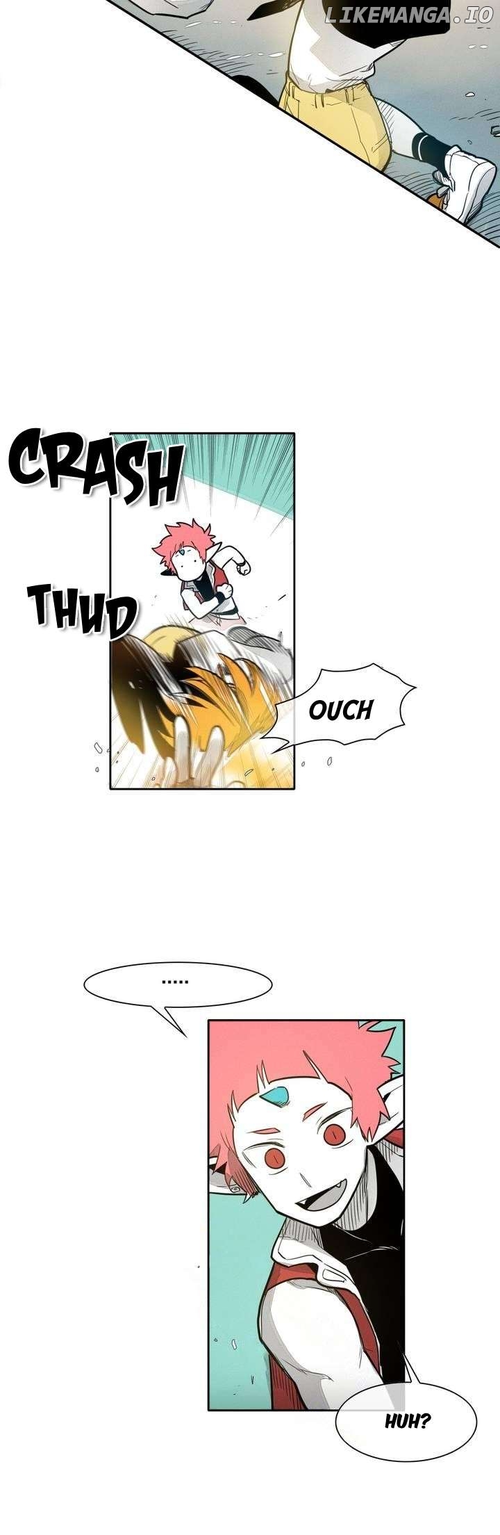 Standard Heroes Chapter 52 - page 7