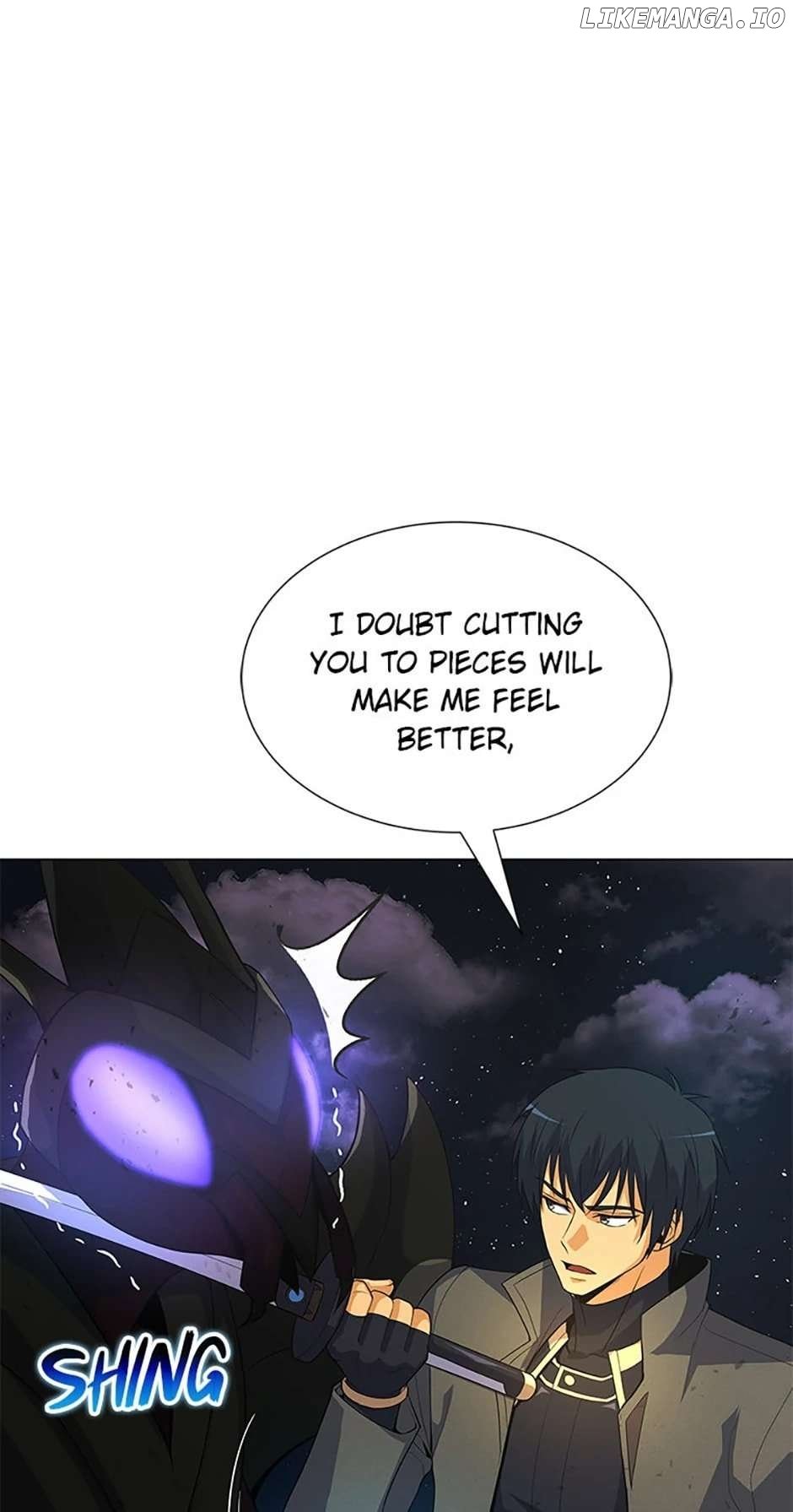 Carnivorous Hunter Chapter 71 - page 32