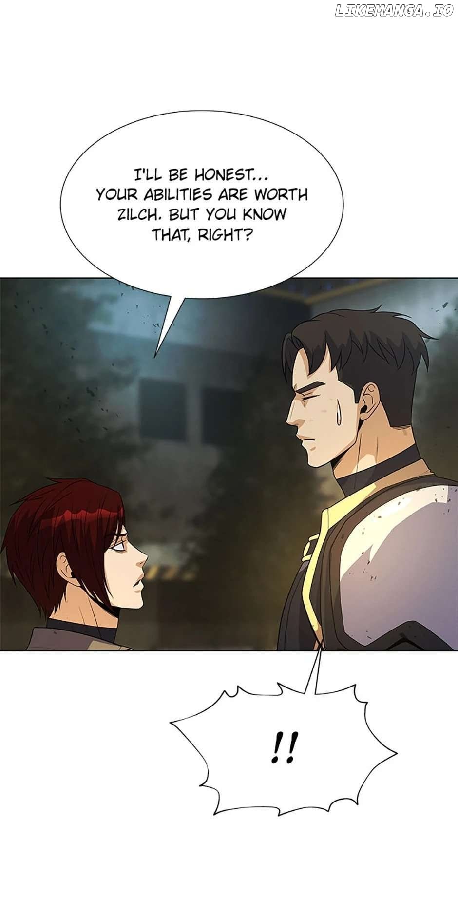 Carnivorous Hunter Chapter 71 - page 93