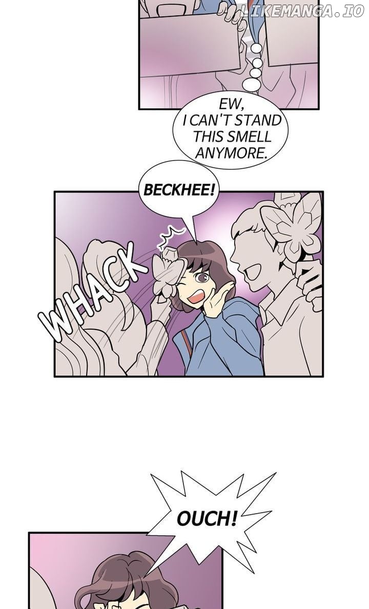 Snapshots of Beckhee Gong chapter 1 - page 41