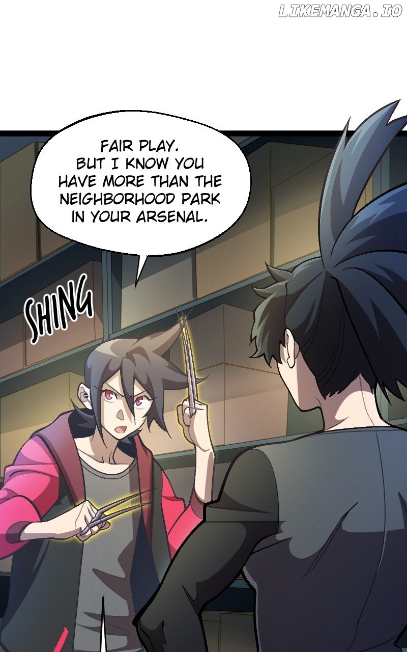 Taejin: Legend of the Yang Metal Chapter 26 - page 97