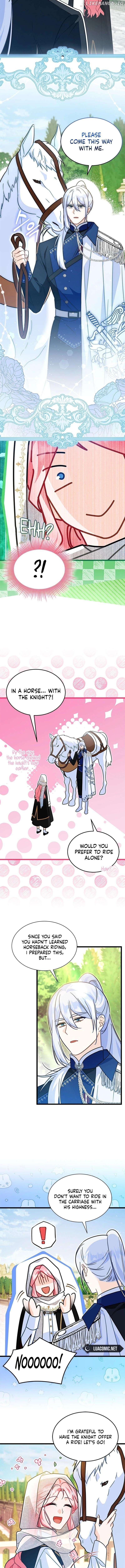 I Became The Tyrant's Chambermaid Chapter 43 - page 7