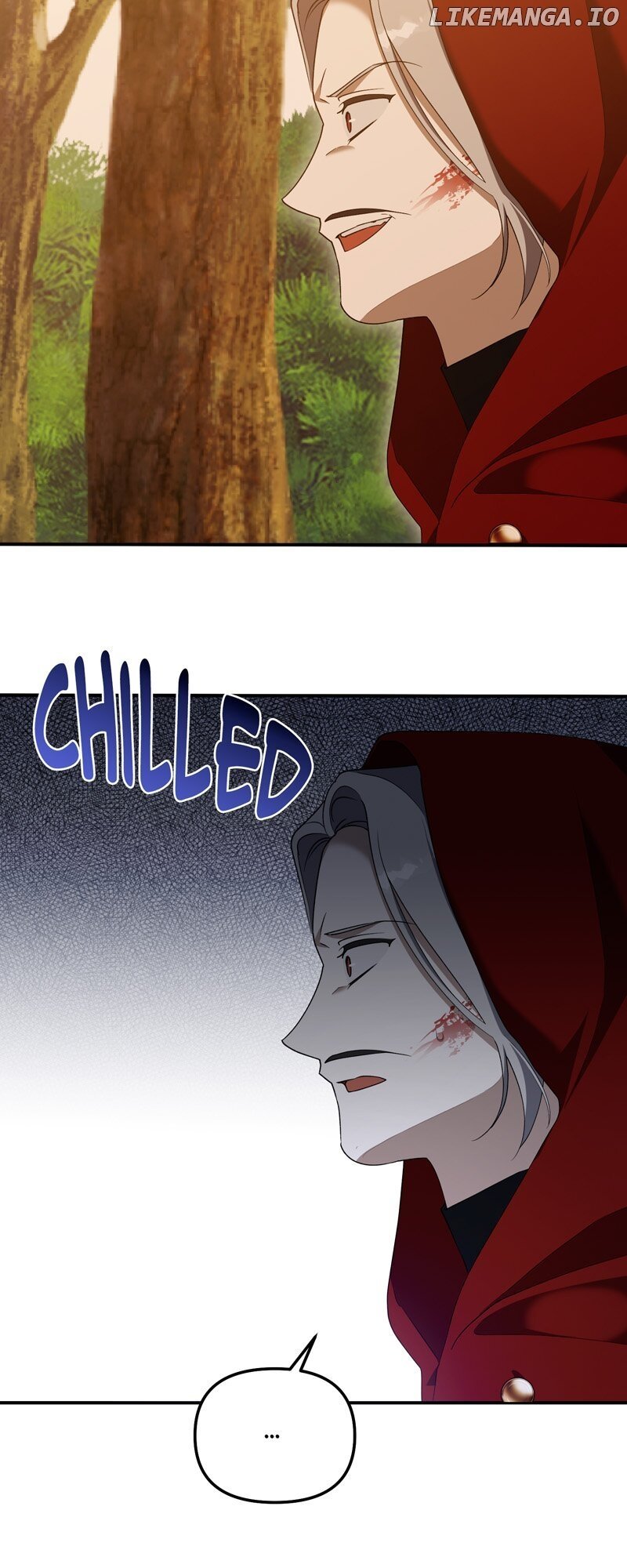 Carnephelia’s Curse is Never Ending Chapter 84 - page 14