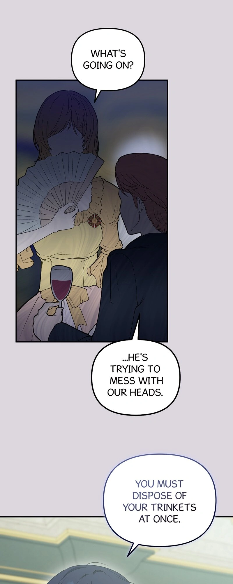 Carnephelia’s Curse is Never Ending Chapter 84 - page 30