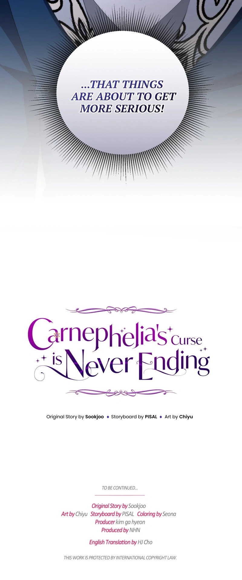 Carnephelia’s Curse is Never Ending Chapter 84 - page 56