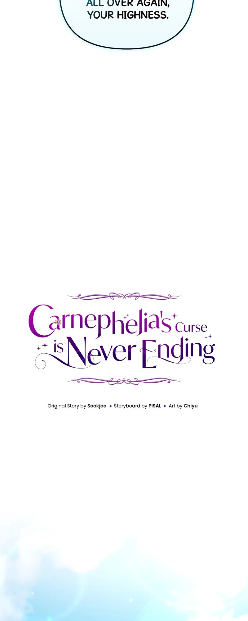 Carnephelia’s Curse is Never Ending Chapter 87 - page 24