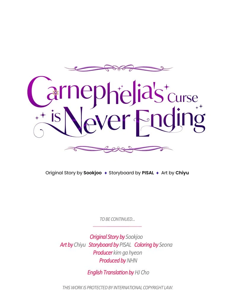 Carnephelia’s Curse is Never Ending Chapter 87 - page 54