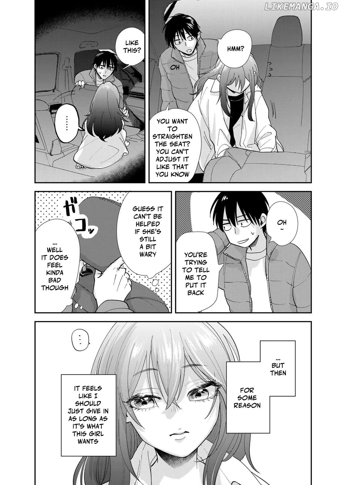 Isekai Shachuuhaku Monogatari: Outrunner Phev Chapter 6 - page 18