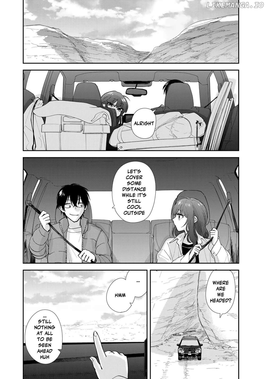 Isekai Shachuuhaku Monogatari: Outrunner Phev Chapter 7 - page 5