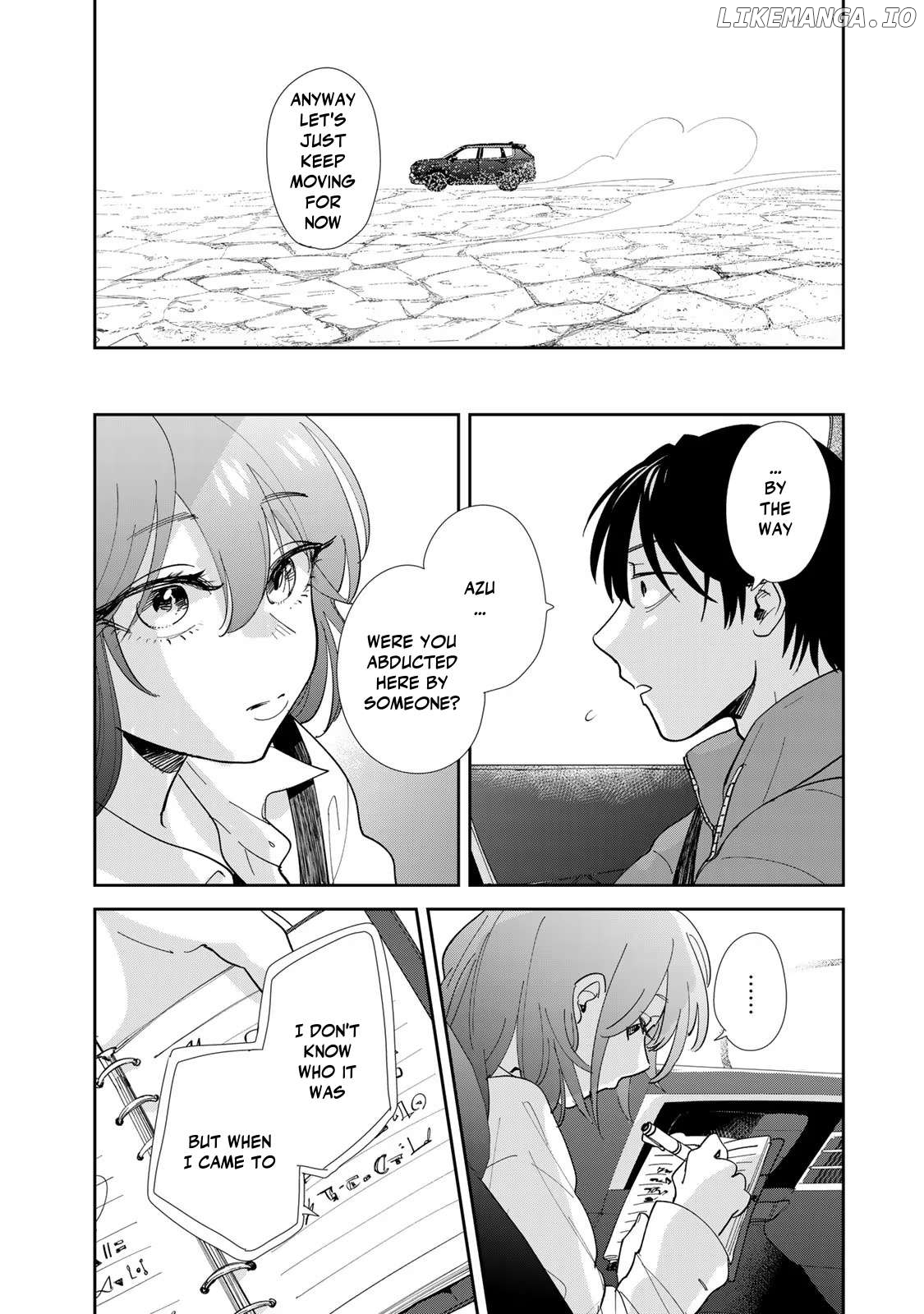 Isekai Shachuuhaku Monogatari: Outrunner Phev Chapter 7 - page 6