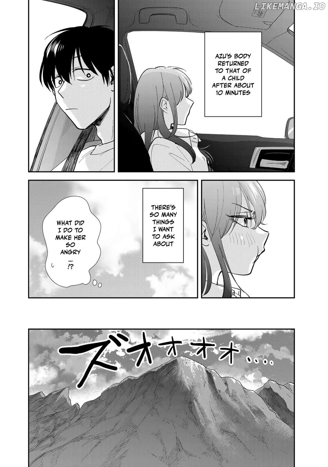 Isekai Shachuuhaku Monogatari: Outrunner Phev Chapter 8 - page 15