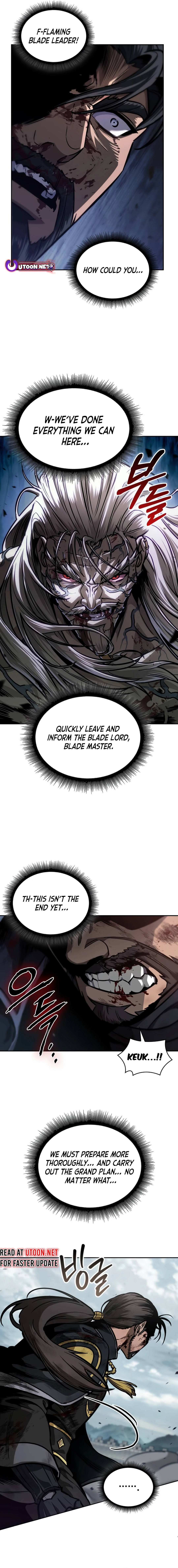 Nano Machine Chapter 235 - page 20