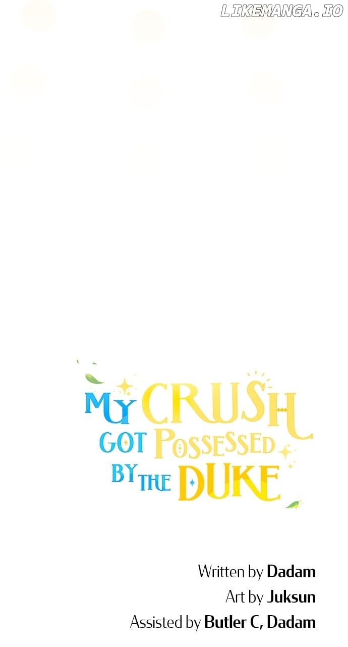 My Crush Got Possessed by the Duke Chapter 29 - page 127