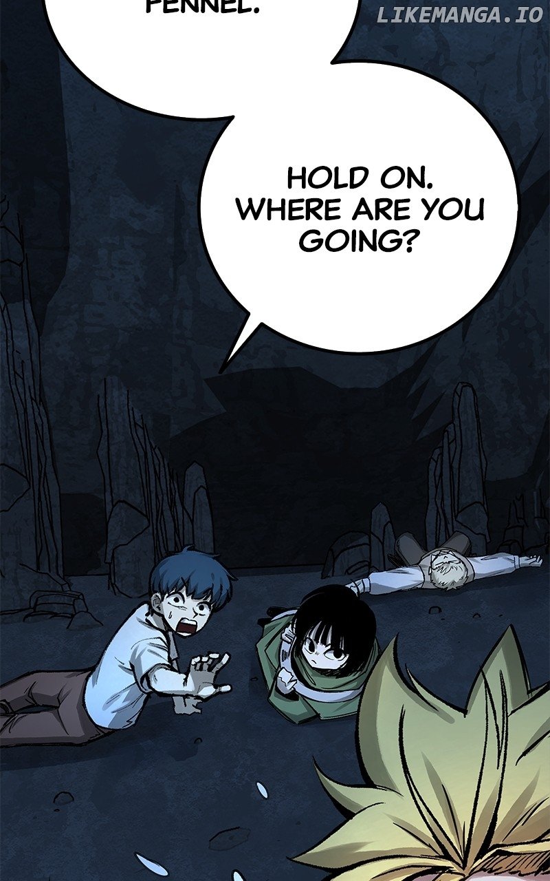 Flame Peacemaker Chapter 12 - page 18