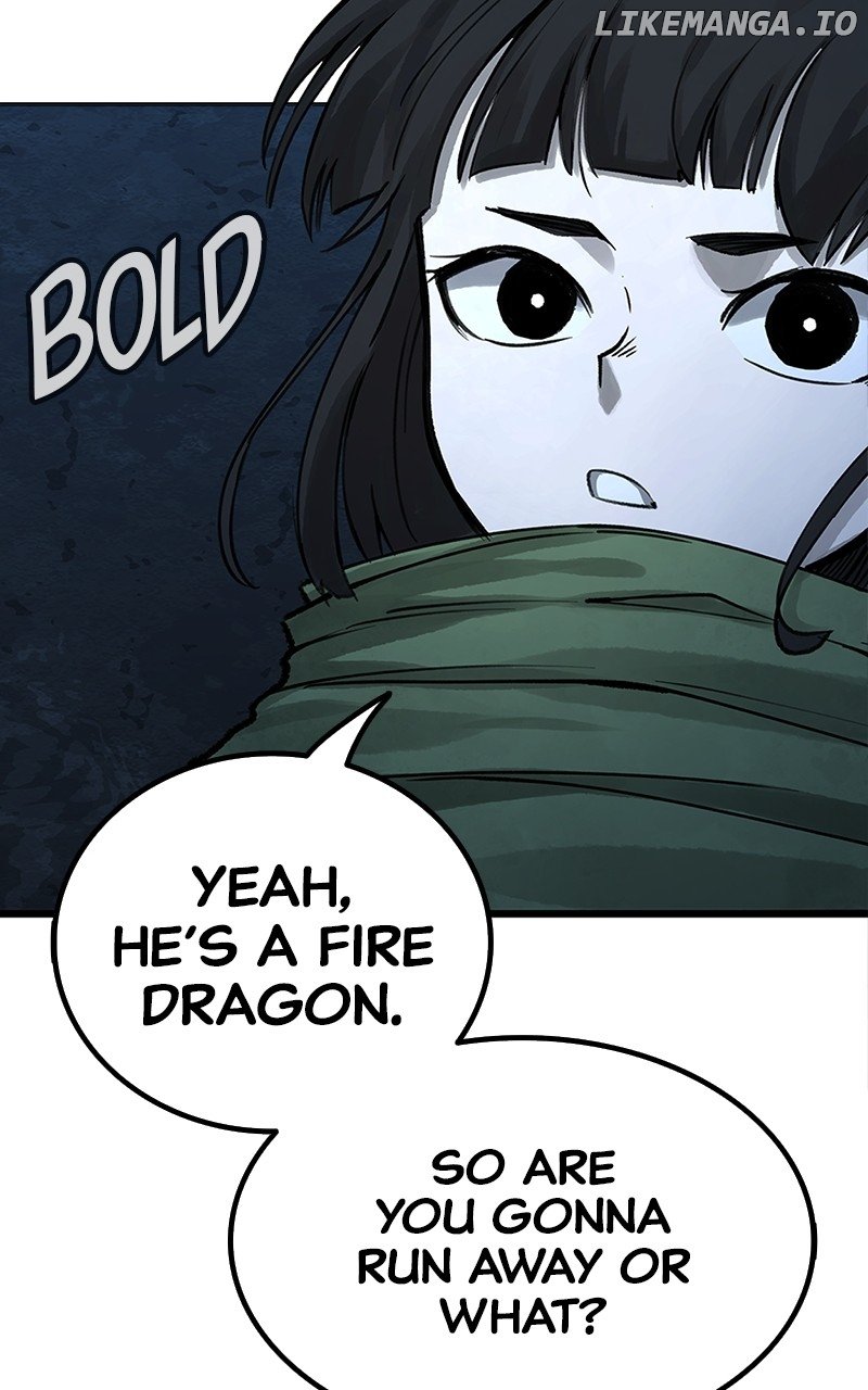 Flame Peacemaker Chapter 12 - page 36